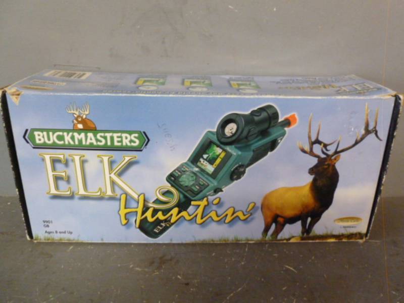 lot 179 image: Hunting Game