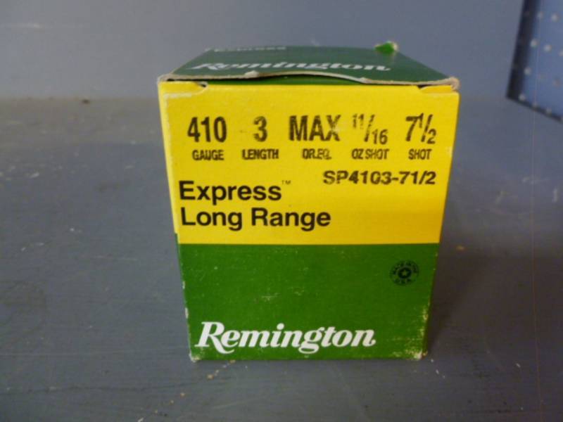 lot 185 image: Ammo