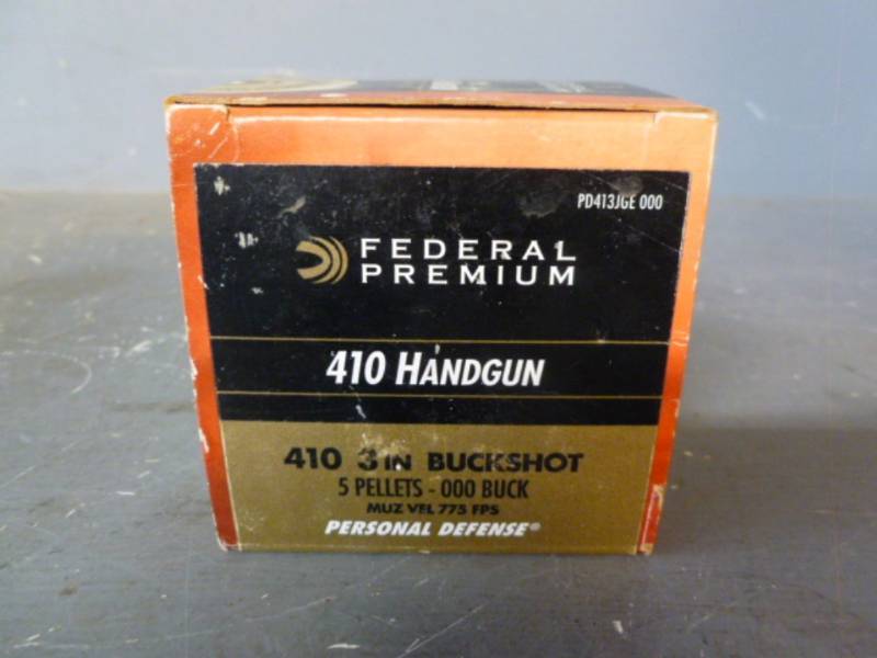 lot 186 image: Ammo