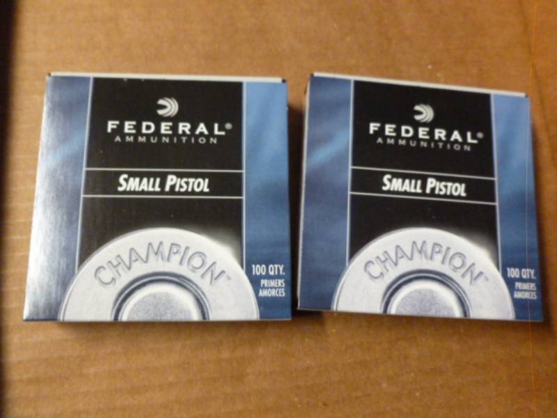 lot 203 image: Reloading Items
