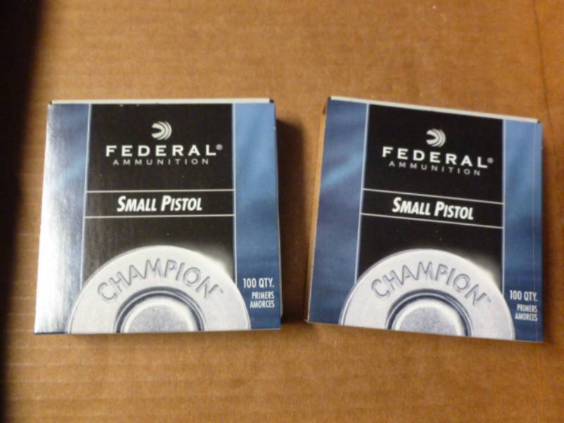 lot 204 image: Reloading Items