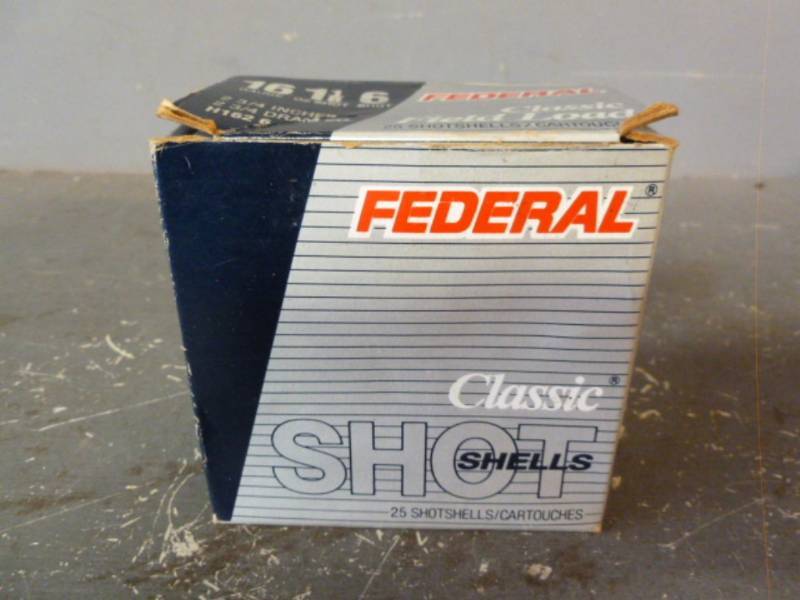 lot 216 image: Ammo