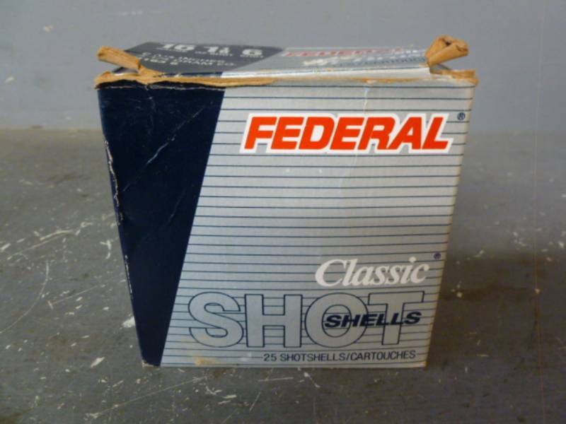 lot 217 image: Ammo