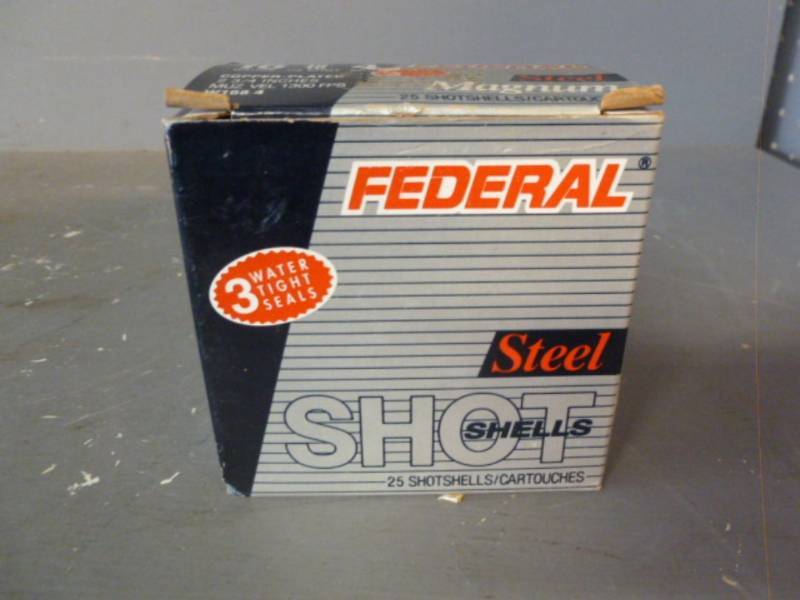 lot 219 image: Ammo