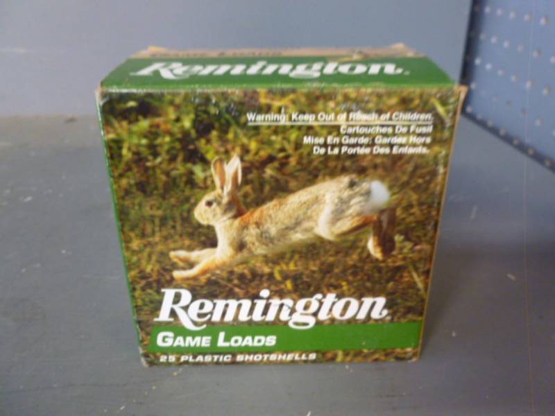 lot 223 image: Ammo