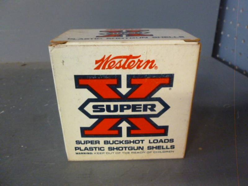 lot 227 image: Vintage Ammo