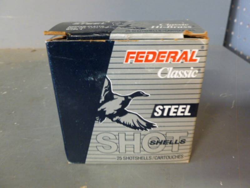 lot 228 image: Ammo