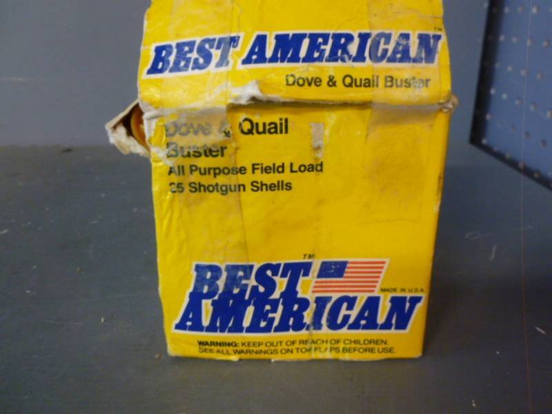 lot 229 image: Ammo