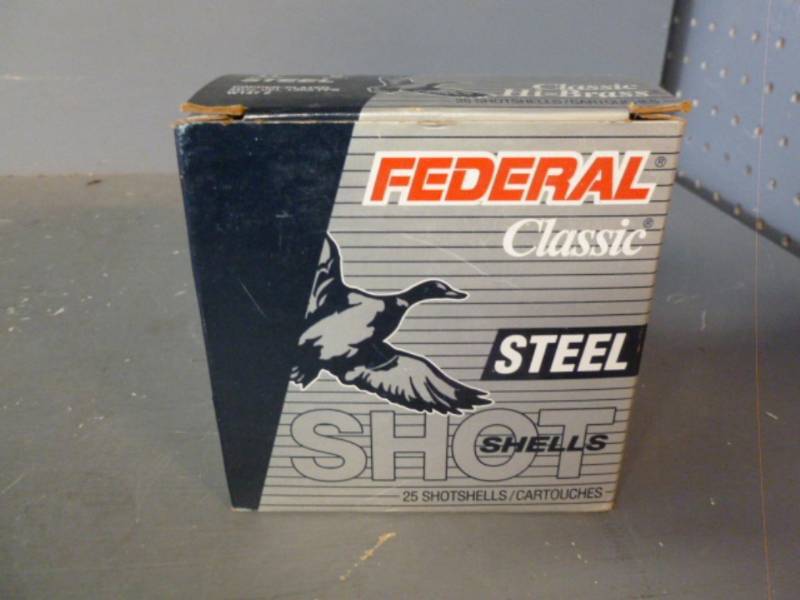 lot 230 image: Ammo