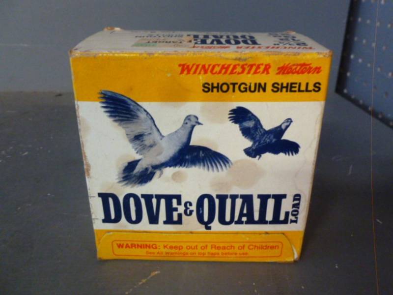 lot 231 image: Vintage Ammo