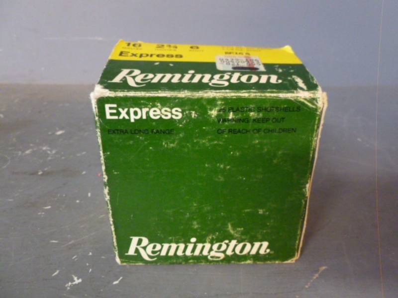 lot 232 image: Ammo