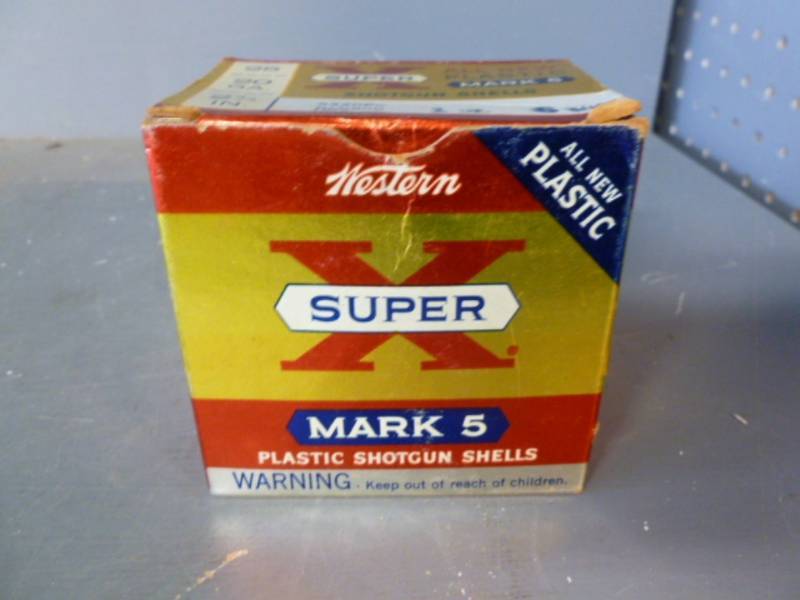 lot 233 image: Ammo