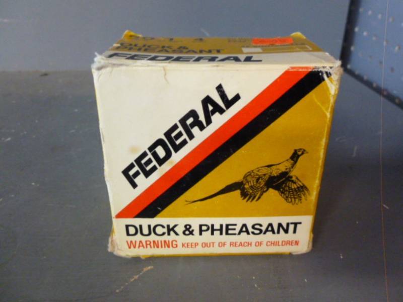 lot 236 image: Ammo