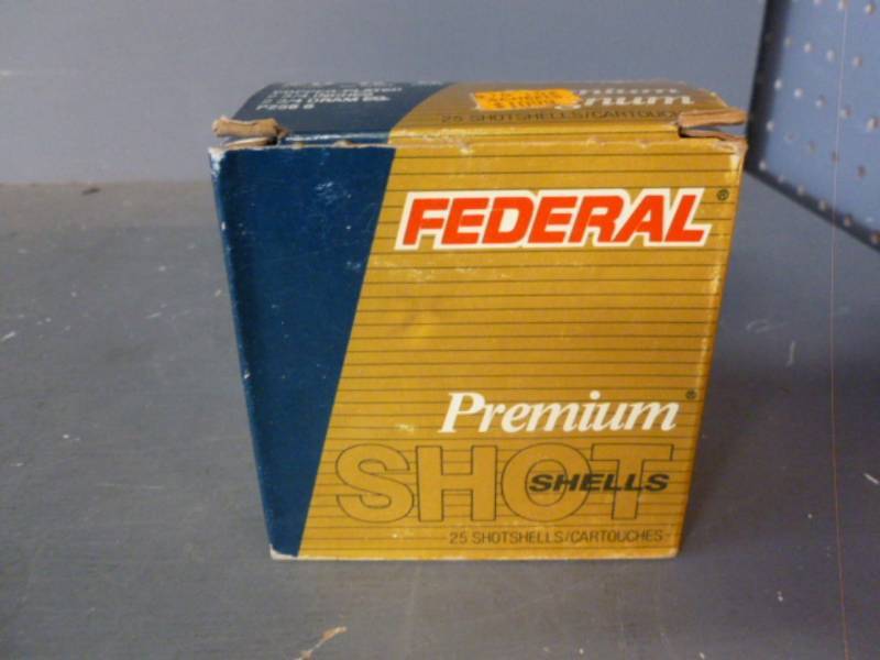 lot 237 image: Ammo