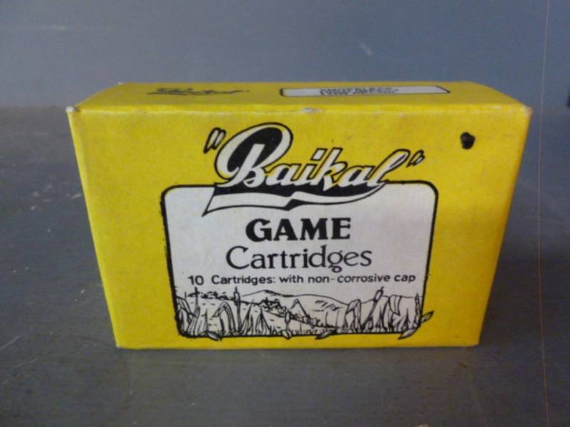 lot 240 image: Ammo