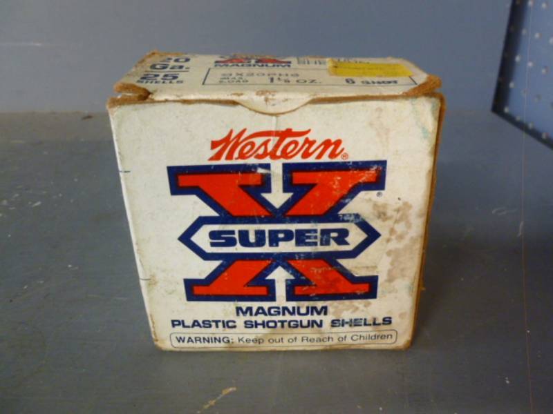 lot 244 image: Ammo
