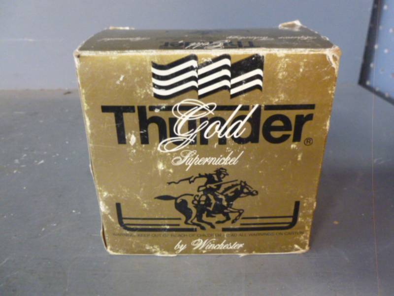 lot 246 image: Ammo