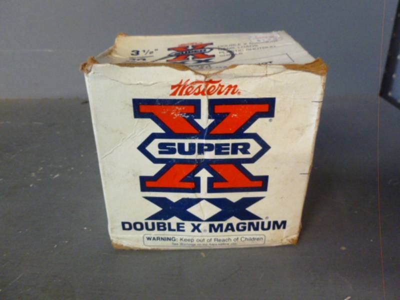 lot 249 image: Ammo