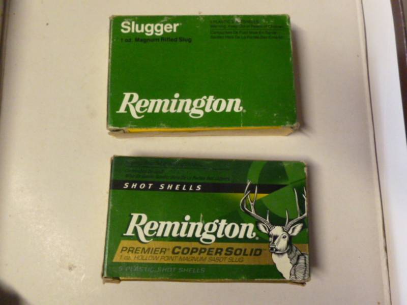 lot 254 image: Ammo