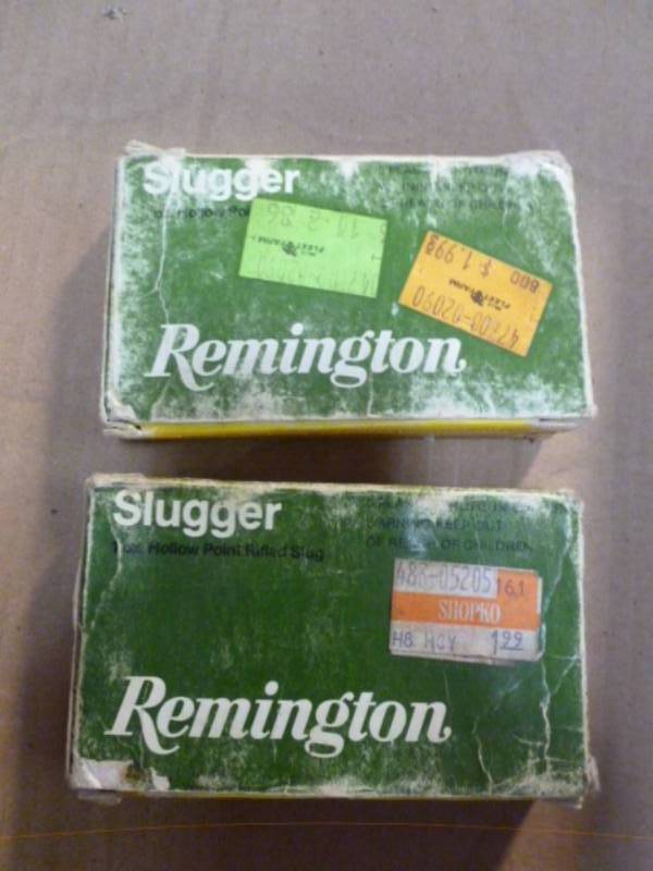 lot 255 image: Ammo