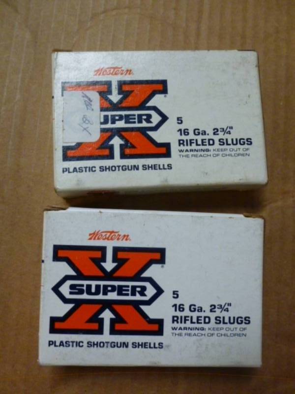 lot 258 image: Ammo