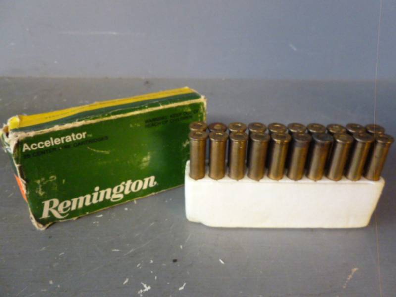 lot 260 image: Ammo