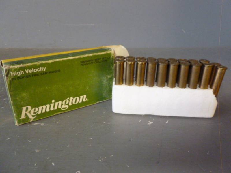 lot 263 image: Ammo