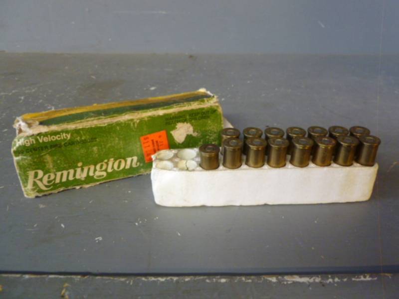 lot 264 image: Ammo