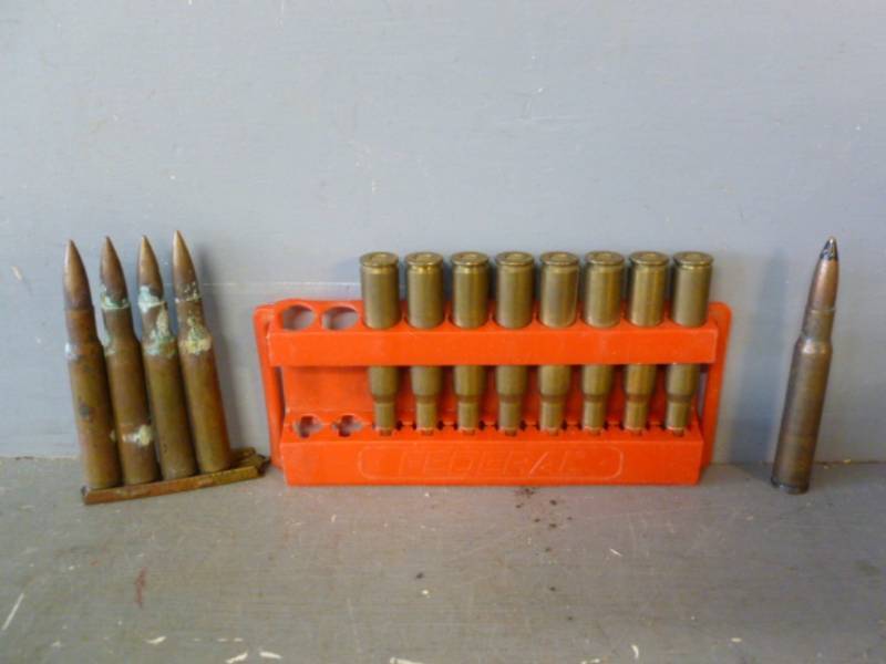 lot 266 image: Ammo