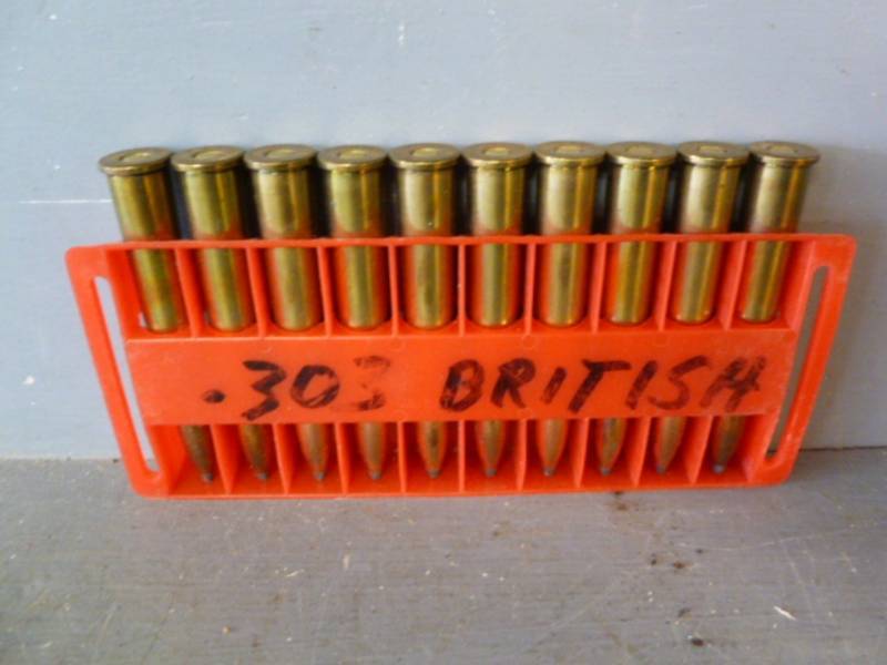lot 267 image: Ammo