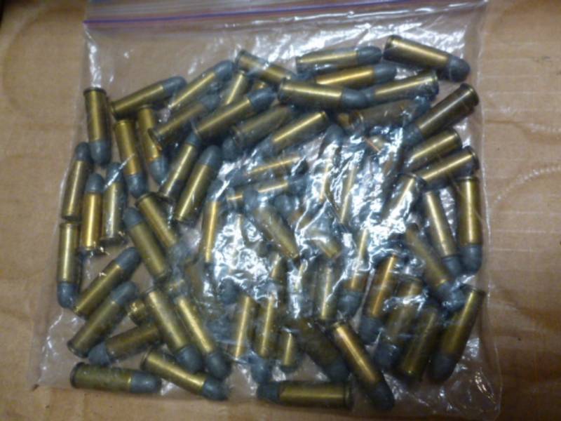 lot 272 image: Ammo