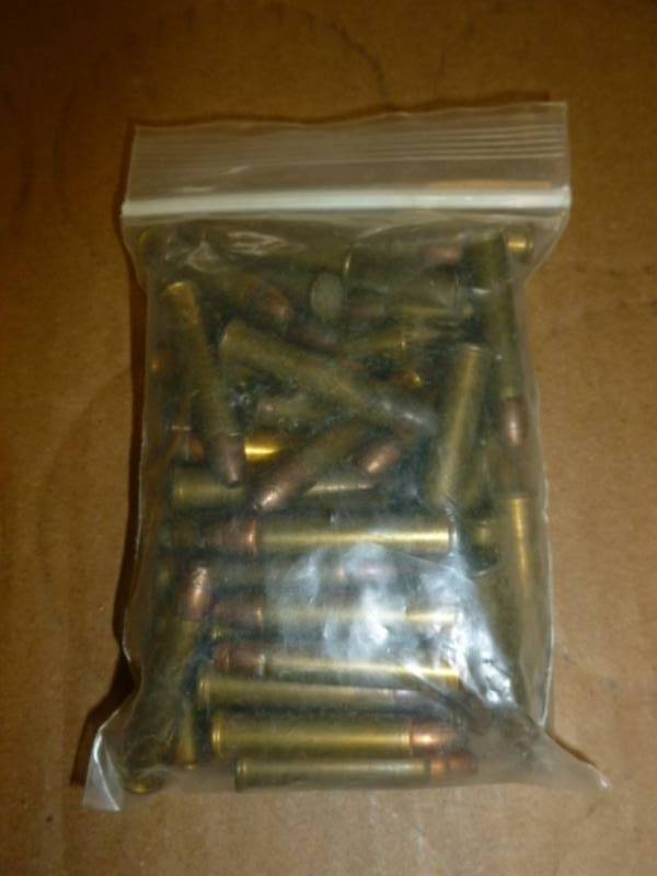 lot 273 image: Ammo