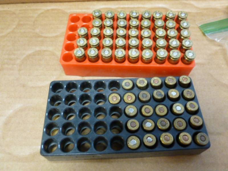 lot 275 image: Pistol Ammo