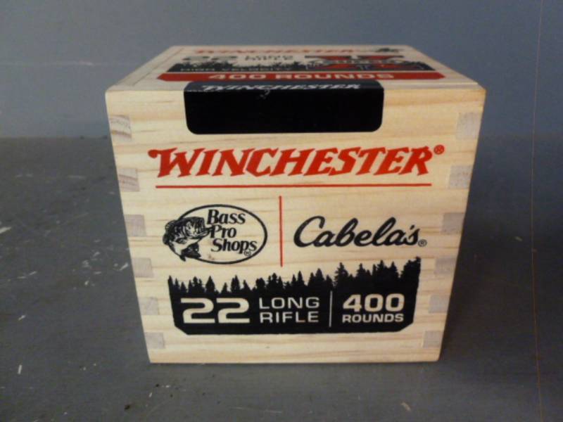 lot 277 image: Ammo