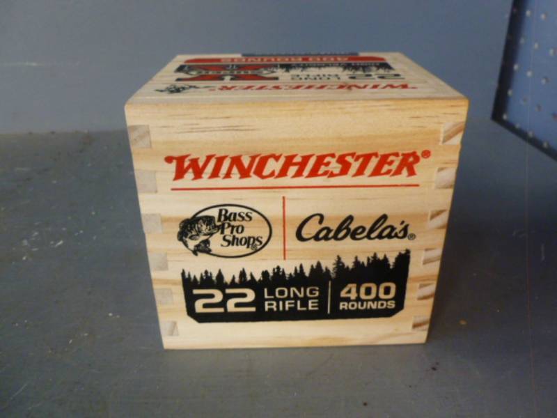 lot 278 image: Ammo