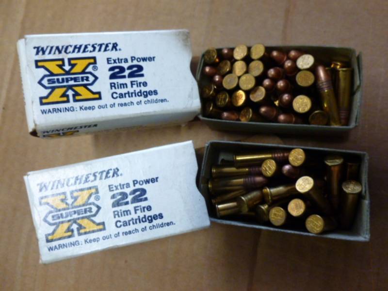 lot 280 image: Ammo