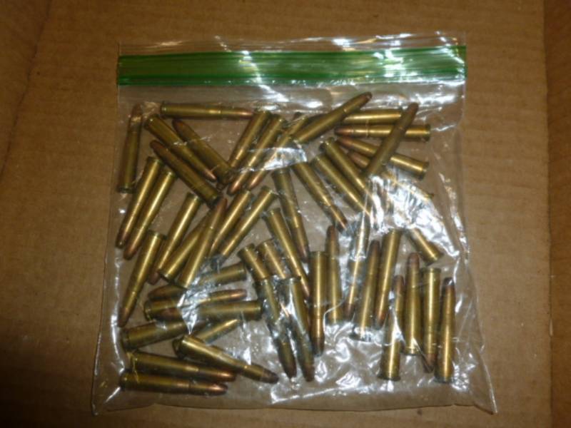 lot 286 image: Ammo