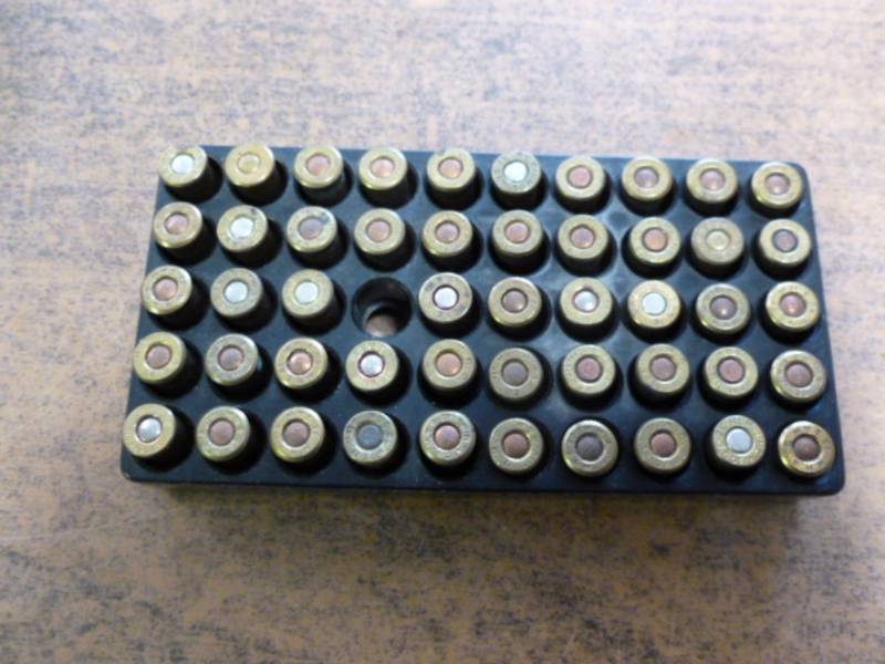 lot 291 image: Pistol Ammo