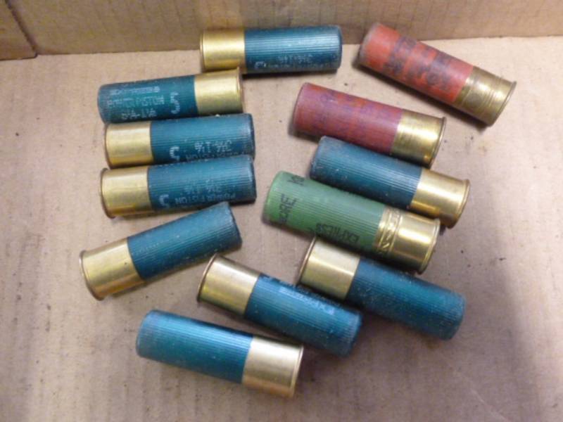 lot 295 image: Vintage Ammo