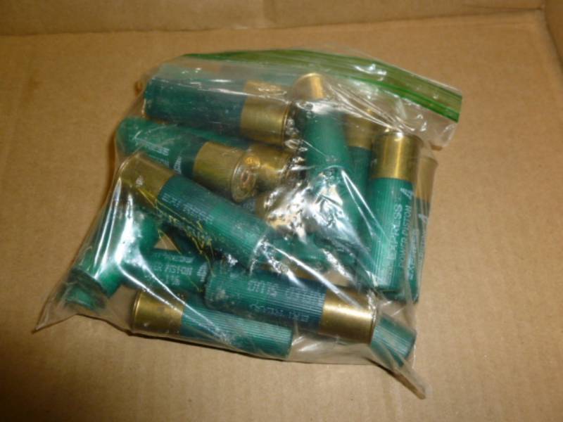 lot 296 image: Ammo