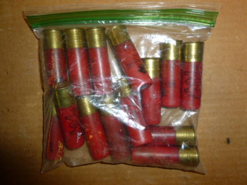 lot 297 image: Ammo