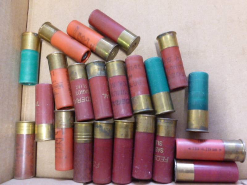 lot 298 image: Ammo