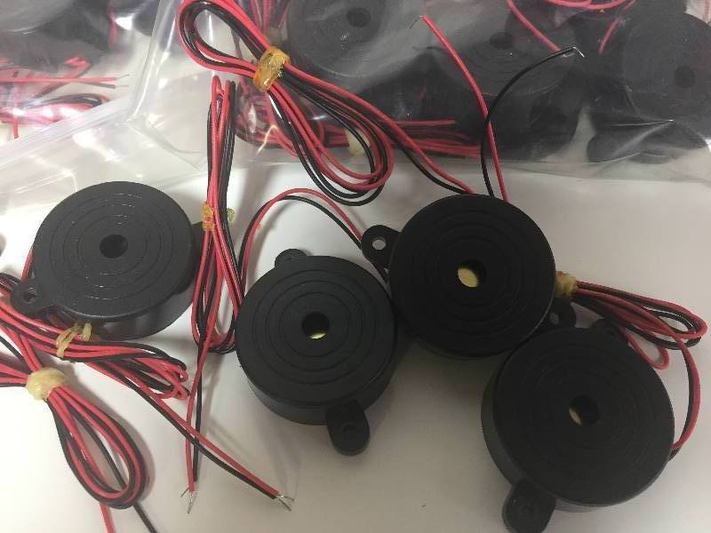 lot 307 image: PIEZO Alarms