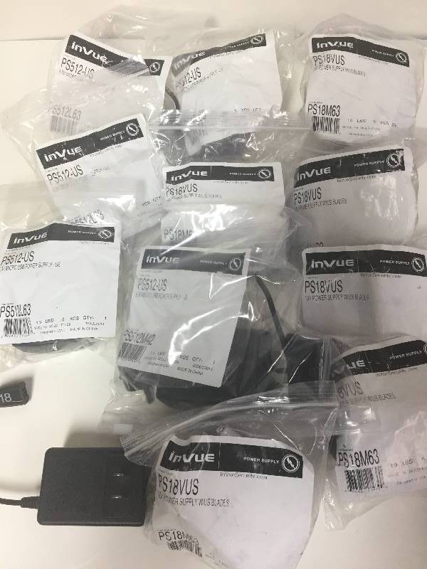lot 314 image: 5.3V Micro USB Power Supply PS512-US  PS18VUS