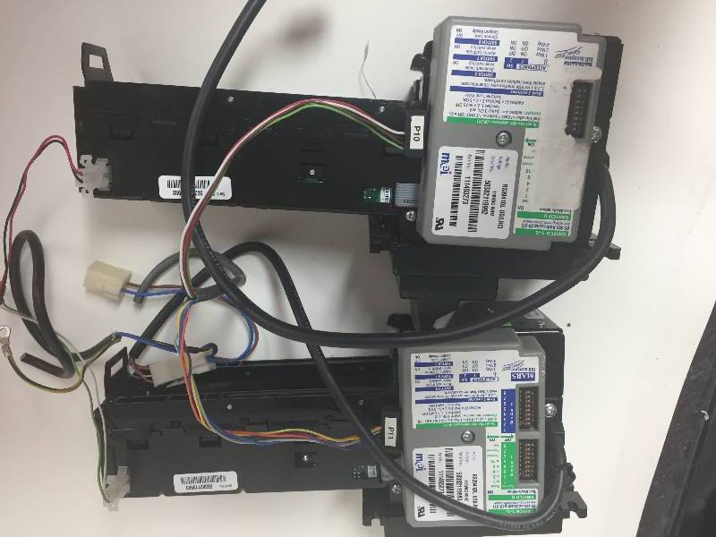 lot 334 image: MARS Bill Acceptor Series 3000