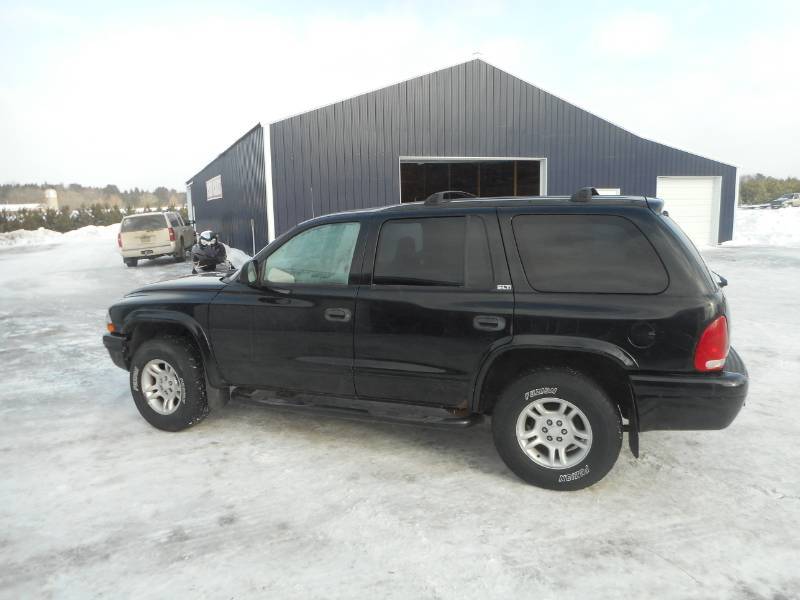 2002 Dodge Durango 4x4