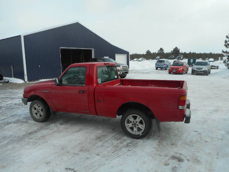 1999 Ford Ranger