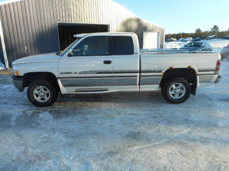 1997 Dodge Ram 1500 4x4