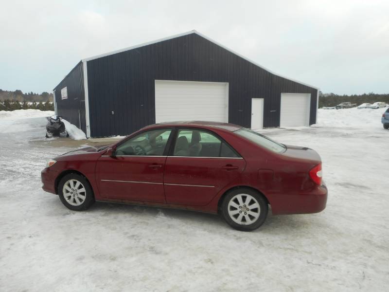 2003 Toyota Camry LE