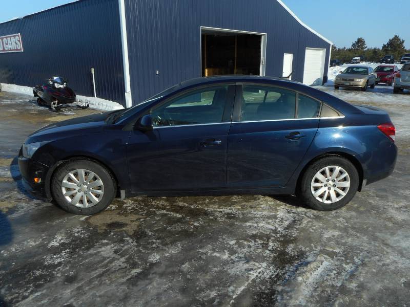2011 Chevy Cruize